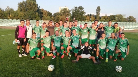 Талантите на Витоша Бистрица до 17 години записаха втора победа