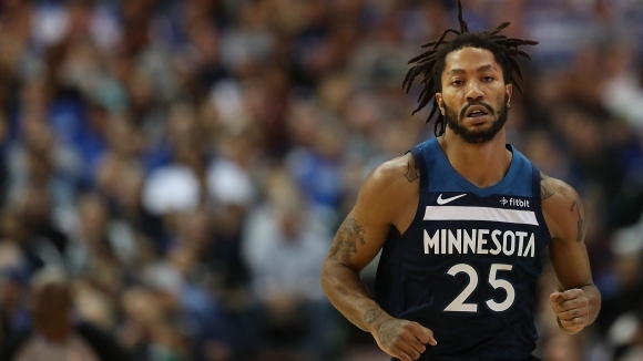 Дерик Роуз получи мотивиращо послание от Том Тибодо Треньорът на