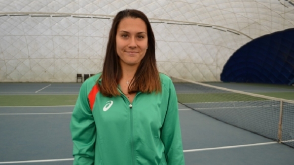 Българката Джулия Терзийска отпадна в първия кръг на турнира по