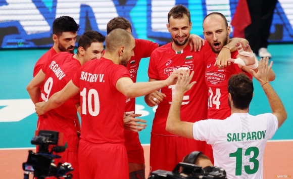 България ще започне участието си във Волейболната Лига на Нациите