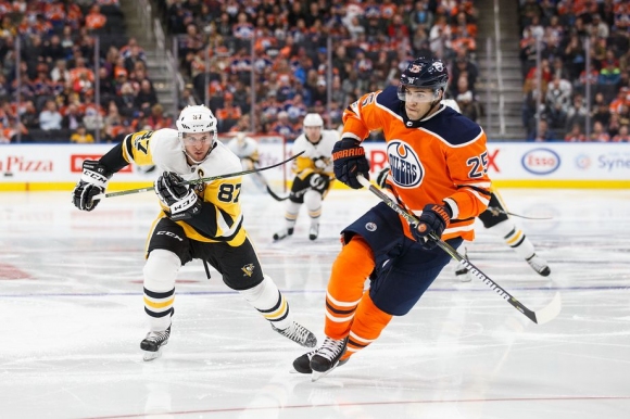 Питсбърг Пингуинс постигна четвърта победа за сезона в Националната хокейна