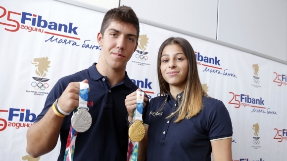Младите български олимпийци получиха ново признание за отличното си представяне