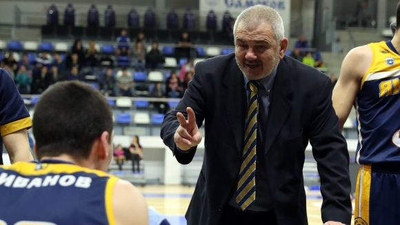 Баскетболните мъжки отбори на Черноморец и Ямбол ще изиграят контролен