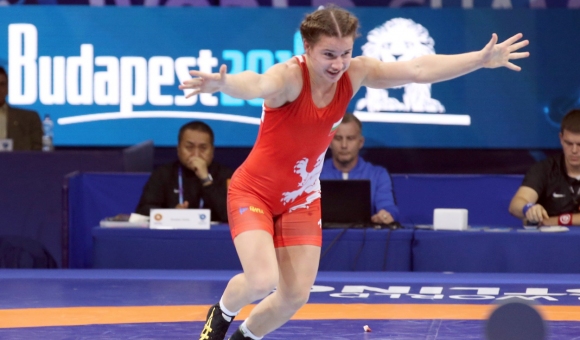 Биляна Дудова се класира за финала на световното първенство по