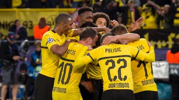 Борусия Дортмунд приема Атлетико Мадрид в мач от група А