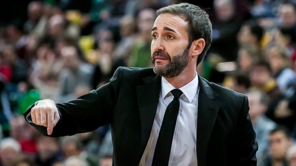 Бившият треньор на Александър Везенков в Барселона Сито Алонсо отново