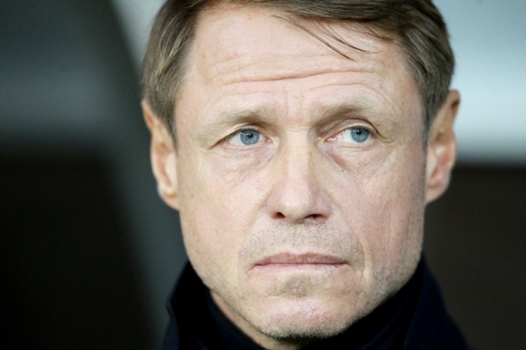 Треньорът на Арсенал Тула Олег Коконов коментира ширещите се в
