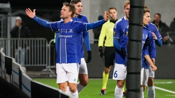 Норвежкият Сарпсборг 08 и шведският Малмьо завършиха 1 1 в скандинавското