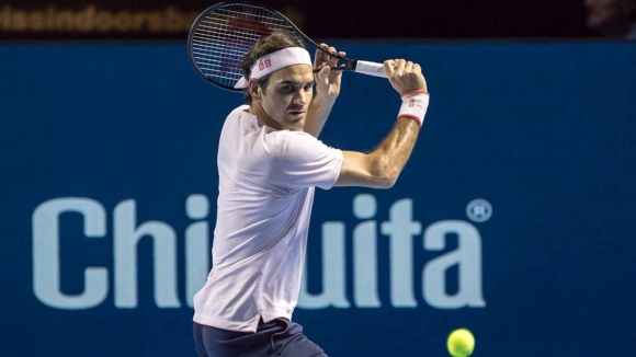 Роджър Федерер се класира за четвъртфиналите на турнира по тенис
