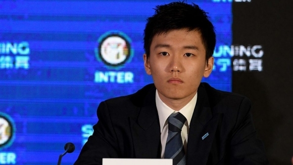 Италианският гранд Интер има своя нов президент Днес Стивън Жанг