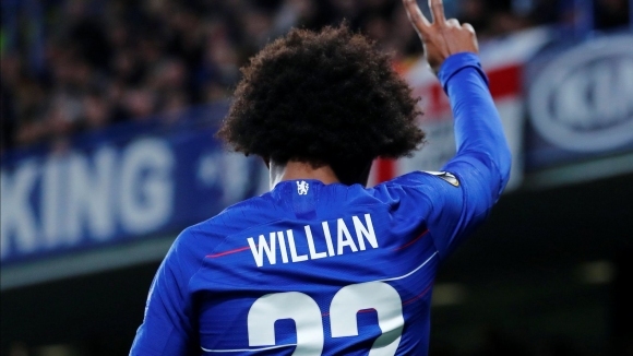 Звездата на Челси Вилиан е категоричен че не иска да