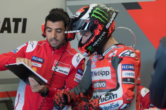 Ducati постигнаха споразумение с Honda по отношение на условията при