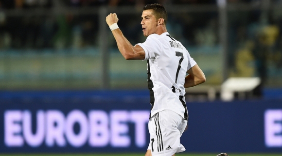 Италианският шампион Ювентус играе при 2 1 с Емполи Бианконерите търсят