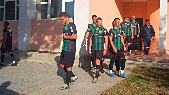 Днес в мач от 12 ия кръг Садово постигна безценна победа