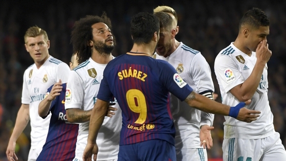 Схватката на големите в Испания между Барселона и Реал Мадрид
