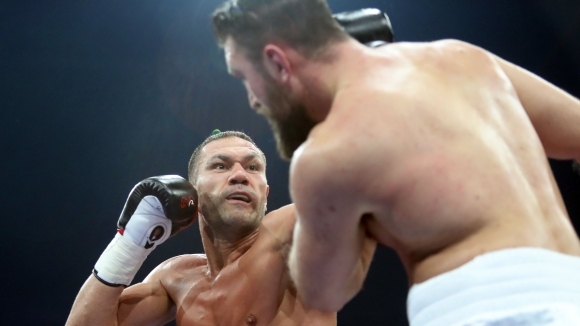 Най-очакваната битка на боксовата гала в “Арена Армеец” в София