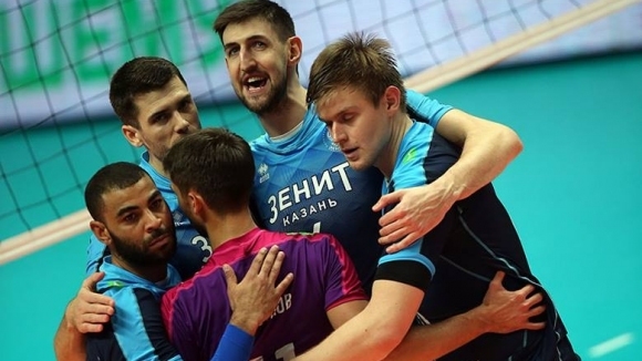 Хегемонът през последните години в руския европейскии и световен волейбол