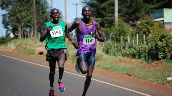 Кениецът Ейбрахам Киптум постави нов световен рекорд в полумаратона по