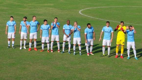 Отборът на ФК Созопол спечели важна победа у дома в