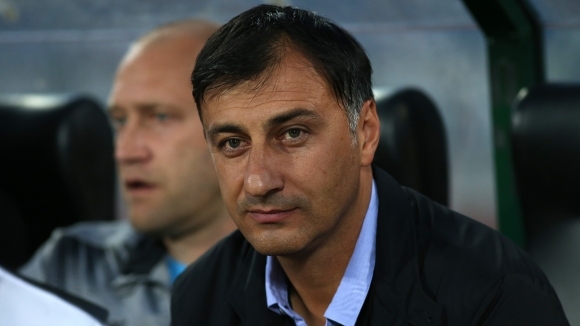 Наставникът на Септември София Христо Арангелов коментира поражението на тима