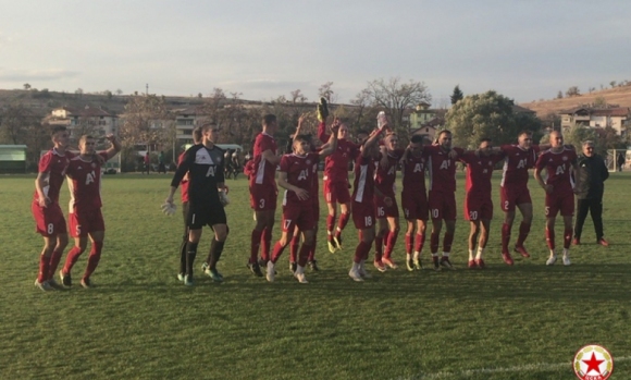 Юношите на ЦСКА София до 19 години победиха Пирин Благоевград с