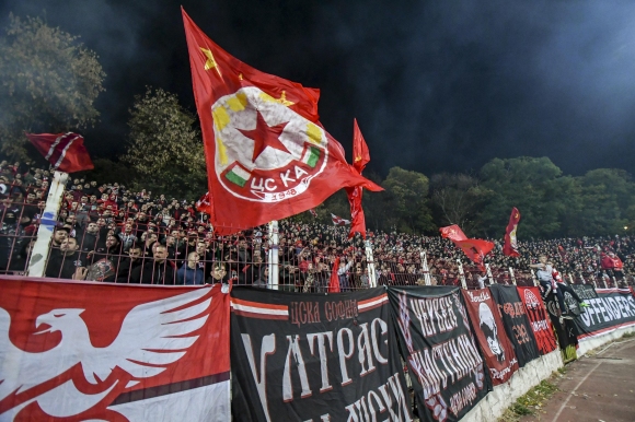 ЦСКА София пусна в продажба билетите за мача с Витоша Бистрица