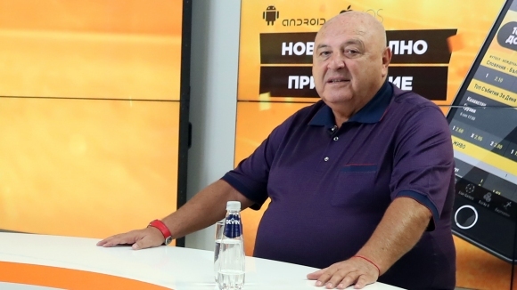 Президентът на Славия Венцеслав Стефанов заяви в От дузпа в