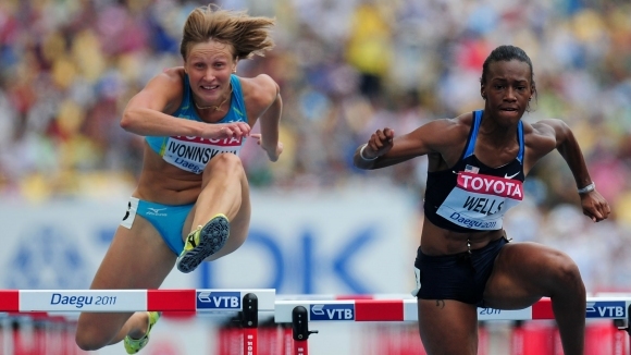 Казахстанката атлетка Наталия Ивонинская може да бъде лишена от състезателни