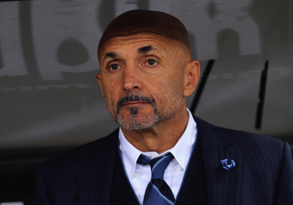 Треньорът на Интер Лучано Спалети остана здраво стъпил на земята