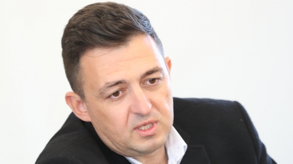 Изпълнителният директор на Левски Красимир Иванов разкритикува футболния агент Милко