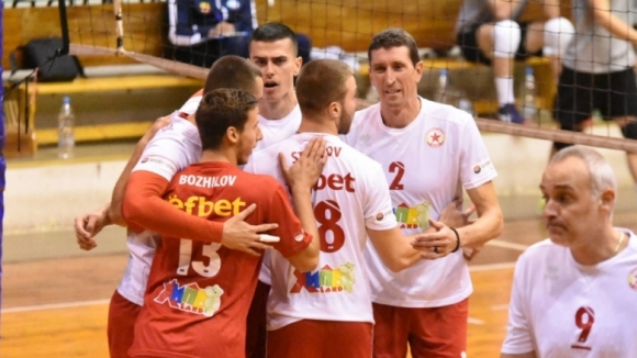 Станаха ясни датите и часовете на срещите на ЦСКА с