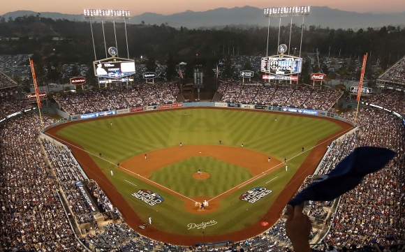 Телевизионният интерес към Световните серии в МЛБ през 2018 г