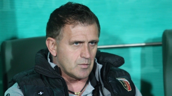 Старши треньорът на Локомотив Пловдив Бруно Акрапович бе доволен от