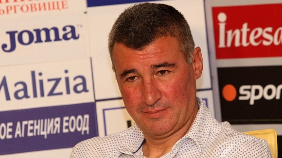 Няма да се откажем от целите си да гоним класиране