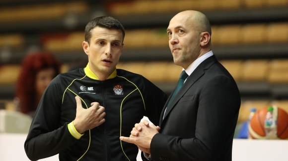 Старши треньорът на Балкан Ботевград Небойша Видич не беше доволен