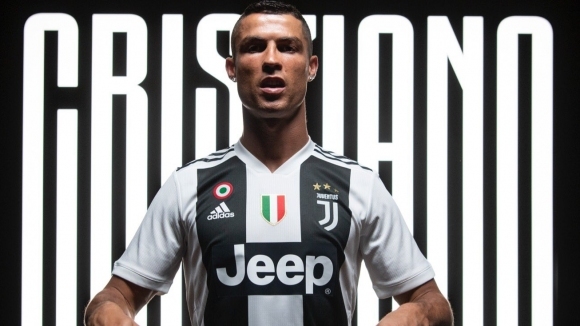 Кристиано Роналдо определи Мохамед Салах Антоан Гризман Рафаел Варан и