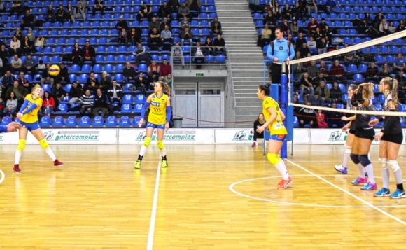 Шампионът Марица Пловдив започва участието си в женското волейболно първенство