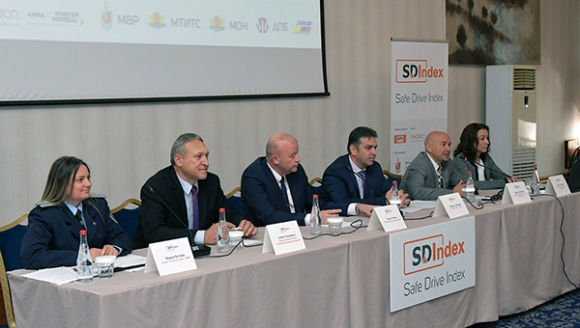 Българските шофьори имат висока оценка за себе си национален SDIndex