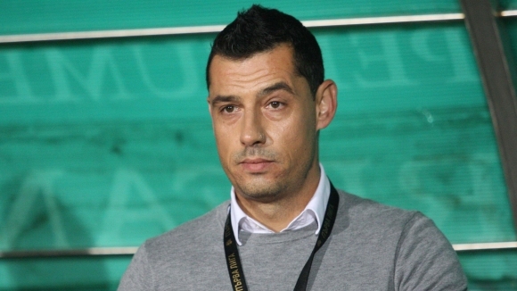 Треньорът на Берое Александър Томаш бе разочарован след загубата с
