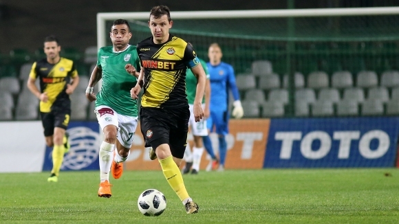 Халфът на Ботев Пловдив Тодор Неделев сподели първите си впечатления