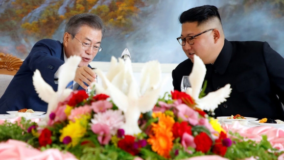 Република Корея и КНДР се договориха да информират Международния олимпийски