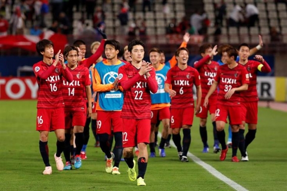 Японският Кашима Антлърс победи с 2 0 Персеполис Иран в първата