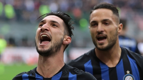 Третият в класирането на Серия А Интер приема Дженоа на