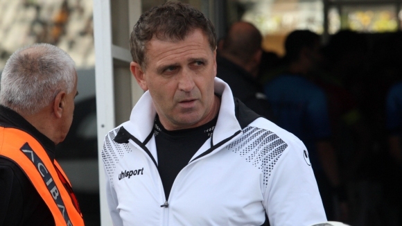 Старши треньорът на Локомотив Пловдив Бруно Акрапович остана доволен от