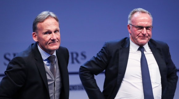 Минути след края на днешните мачове на Байерн Мюнхен и