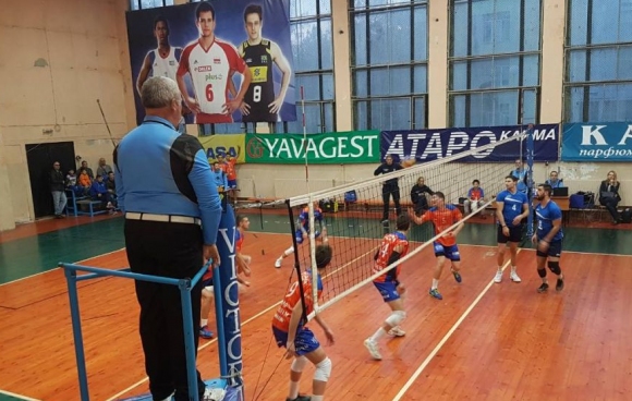 Виктория Волей Пловдив регистрира първа загуба от началото на сезона