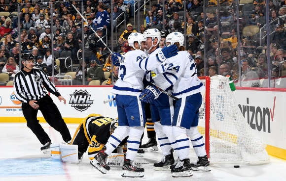 Джейсън Дикинсън вкара 1 43 минути преди края на продължението за