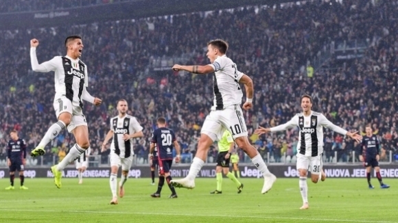 Италианският гранд Ювентус постави нов рекорд в историята на клуба
