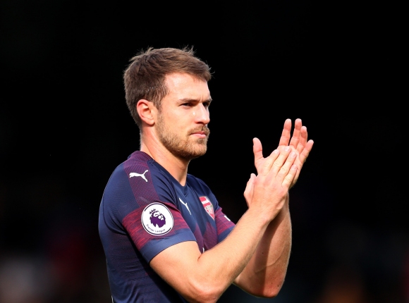 Исканият от куп отбори Аарън Рамзи е най близо до трансфер