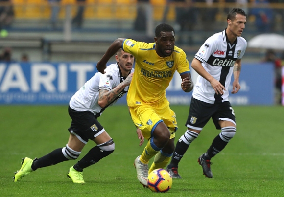 Отборите на Парма и Фрозиноне завършиха при резултат 0 0 в